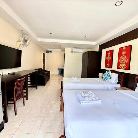 Thai Classic House Patong Esterno foto