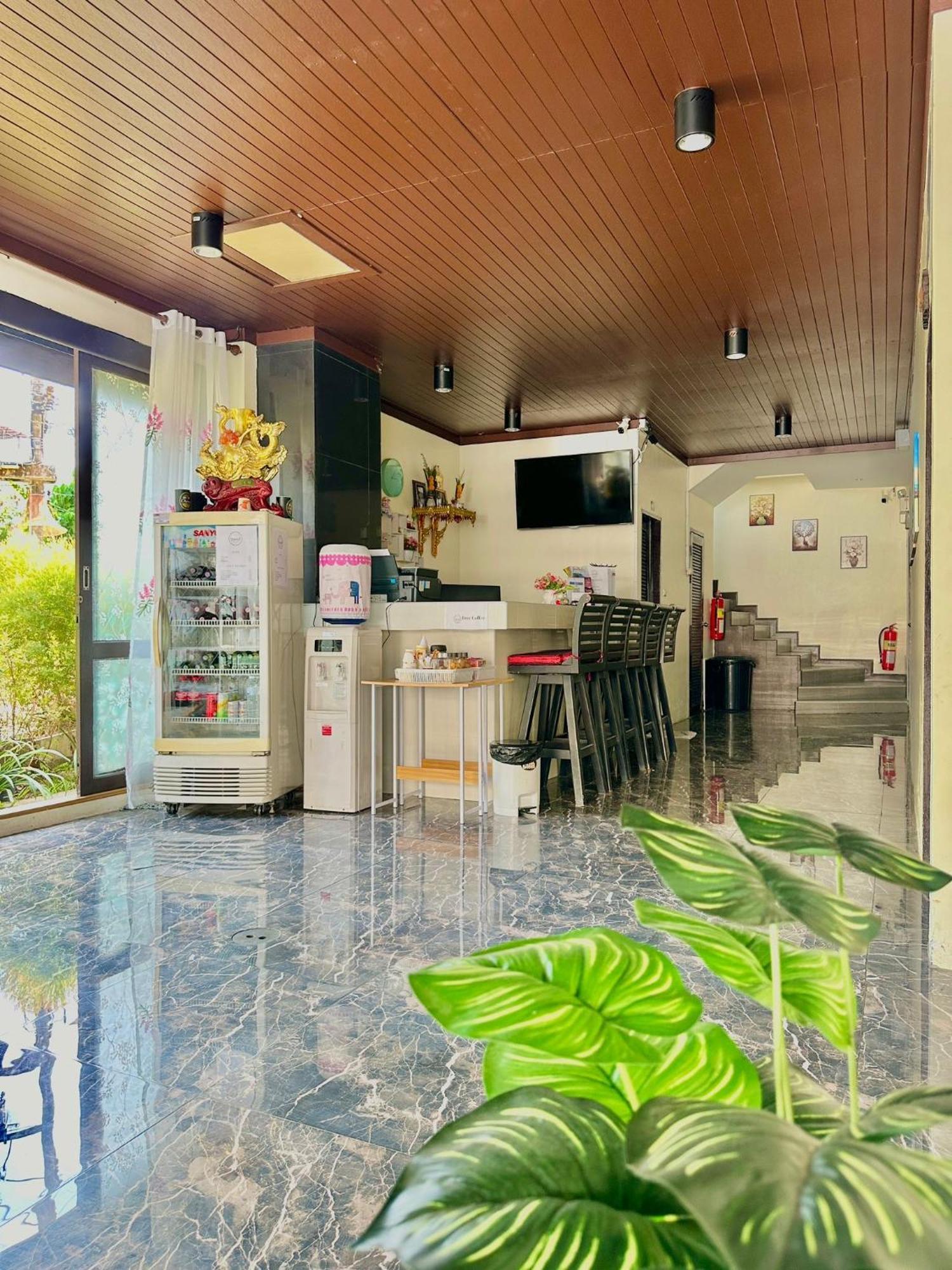 Thai Classic House Patong Esterno foto