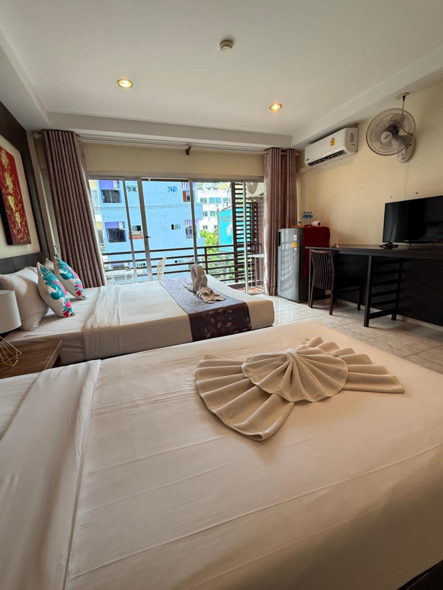 Thai Classic House Patong Esterno foto