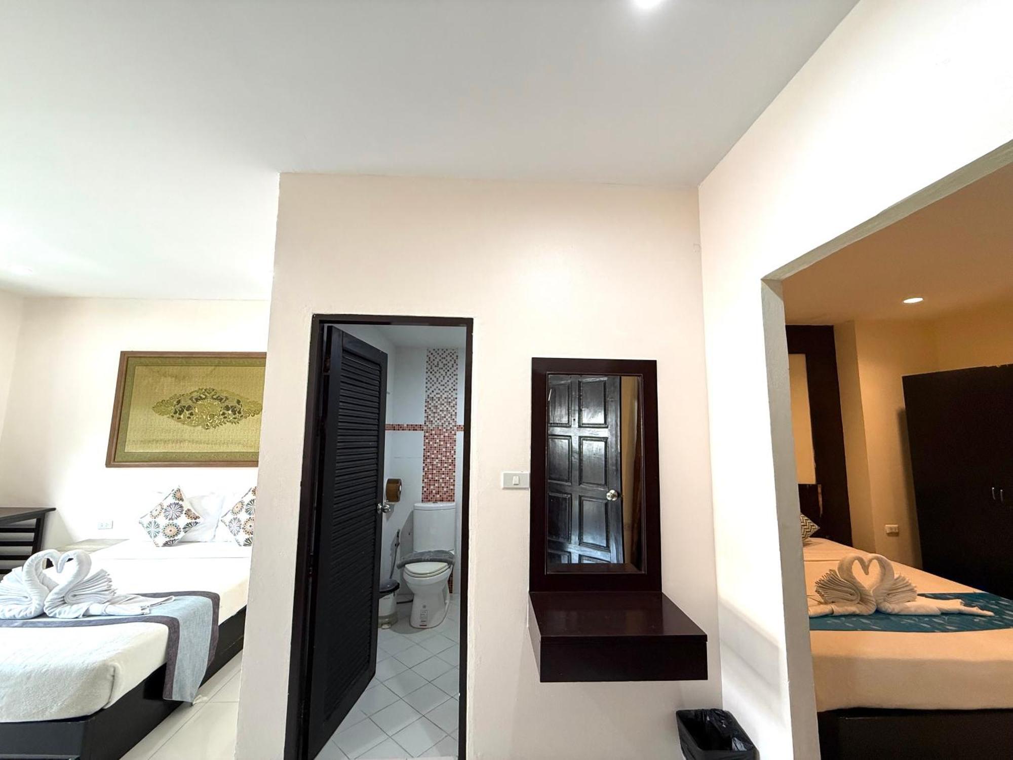 Thai Classic House Patong Esterno foto