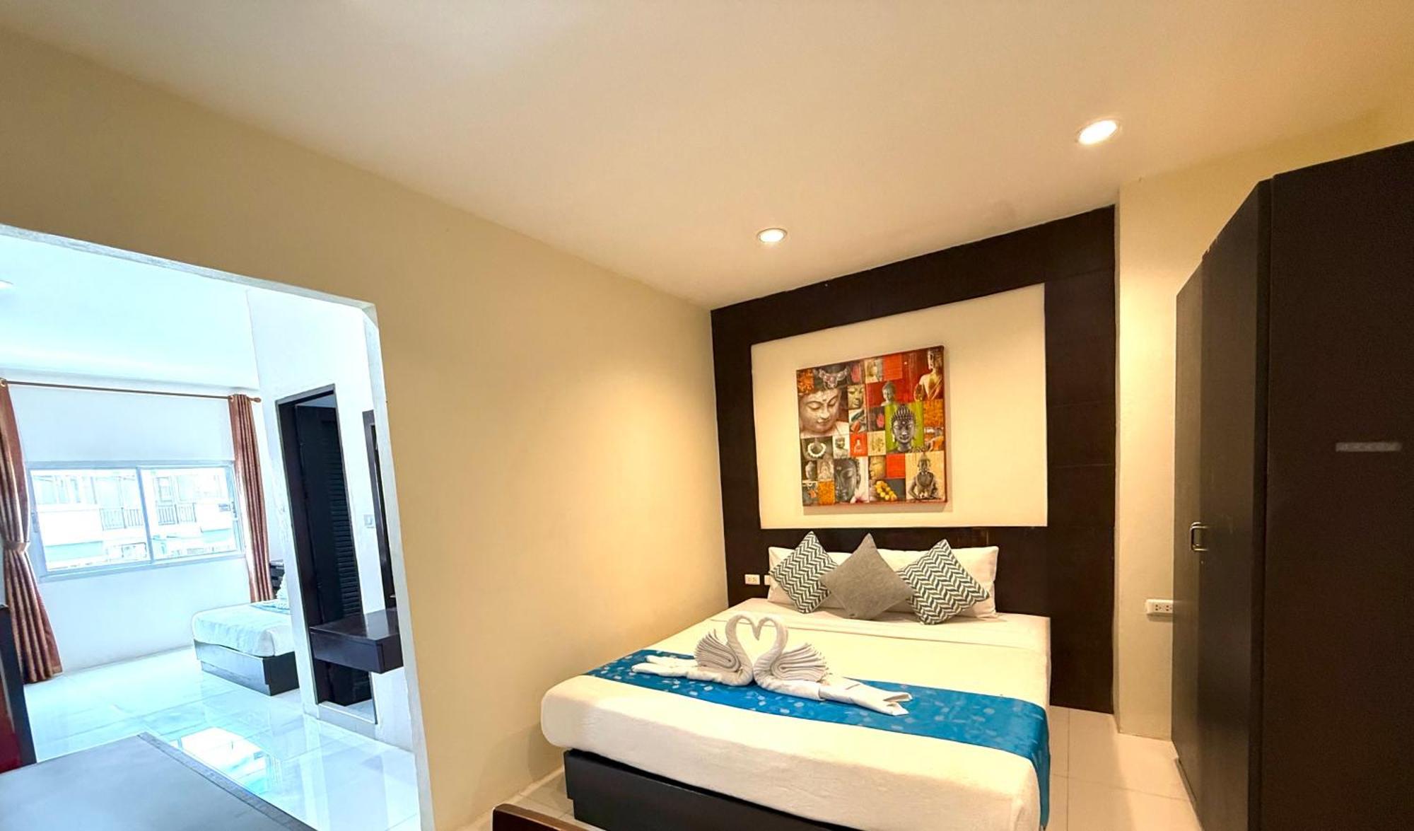 Thai Classic House Patong Esterno foto