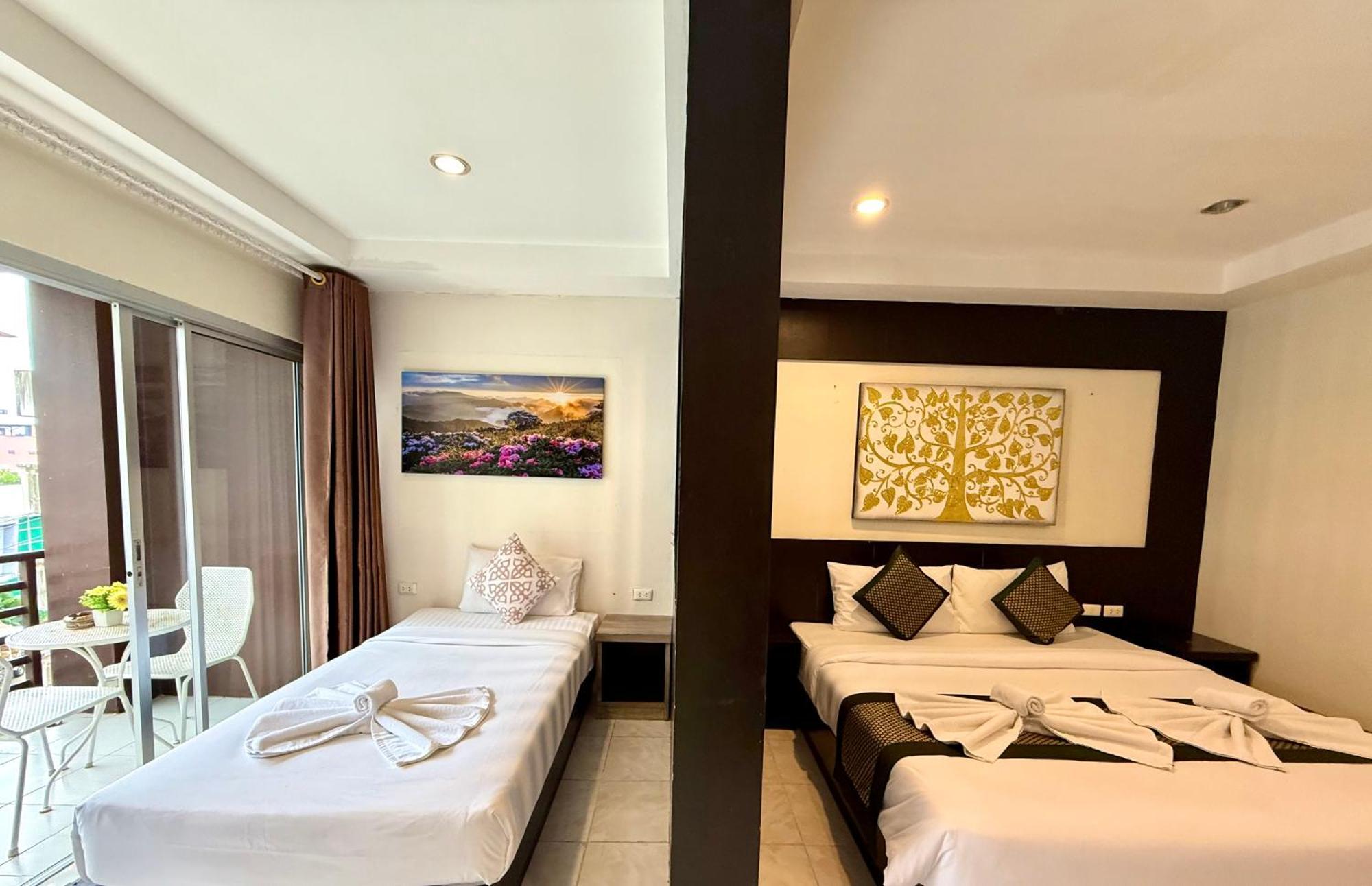 Thai Classic House Patong Esterno foto